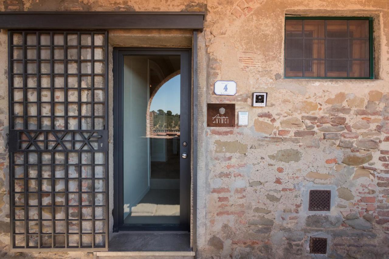 Anima Di Vinci Bed and Breakfast Εξωτερικό φωτογραφία