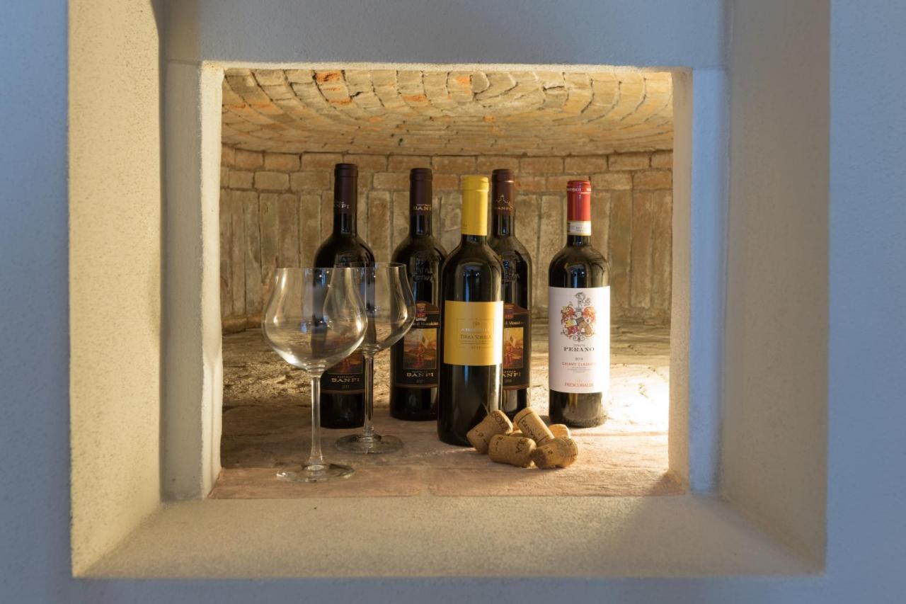 Anima Di Vinci Bed and Breakfast Εξωτερικό φωτογραφία